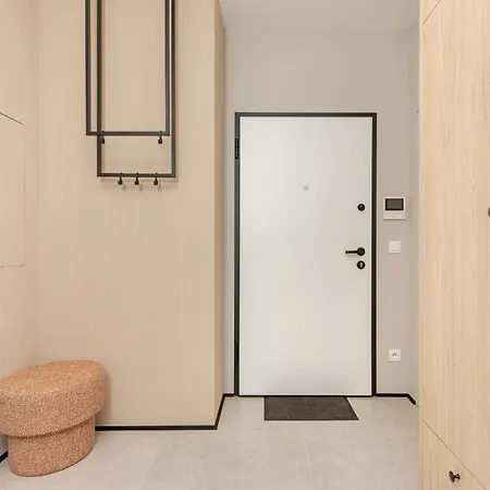 Apartamento Jasne Apartmenty Z Parkingiem Popieluszki W Gdansku By Renters *