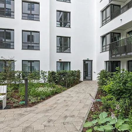 Jasne Apartmenty Z Parkingiem Popieluszki W Gdansku By Renters Apartamento *
