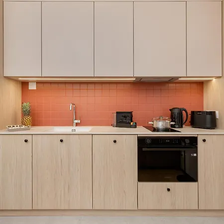 Jasne Apartmenty Z Parkingiem Popieluszki W Gdansku By Renters