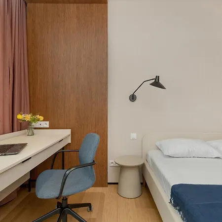 Jasne Apartmenty Z Parkingiem Popieluszki W Gdansku By Renters Gdańsk