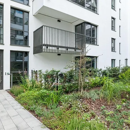 Jasne Apartmenty Z Parkingiem Popieluszki W Gdansku By Renters Apartamento Gdańsk