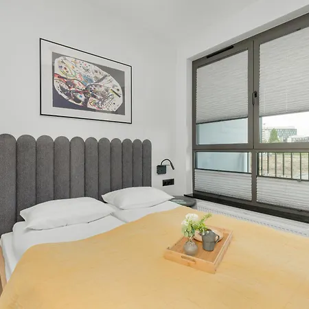 Apartamento Jasne Apartmenty Z Parkingiem Popieluszki W Gdansku By Renters *