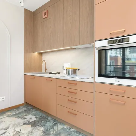Apartamento Jasne Apartmenty Z Parkingiem Popieluszki W Gdansku By Renters *