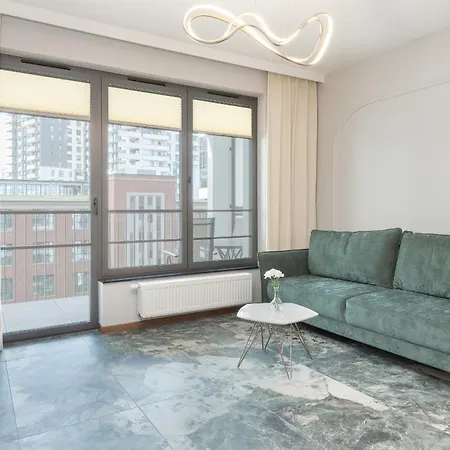 Jasne Apartmenty Z Parkingiem Popieluszki W Gdansku By Renters Apartamento Gdańsk