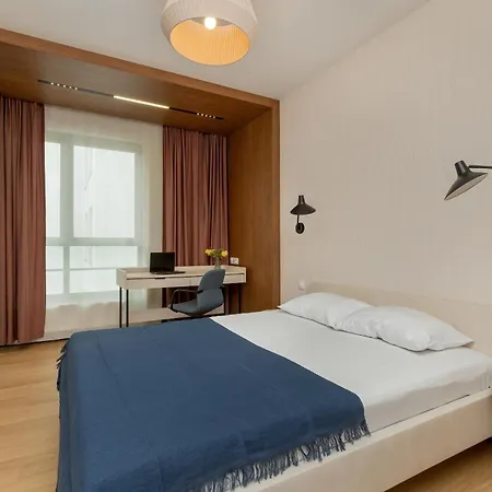 Jasne Apartmenty Z Parkingiem Popieluszki W Gdansku By Renters Appartement