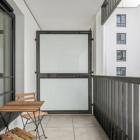Jasne Apartmenty Z Parkingiem Popieluszki W Gdansku By Renters *