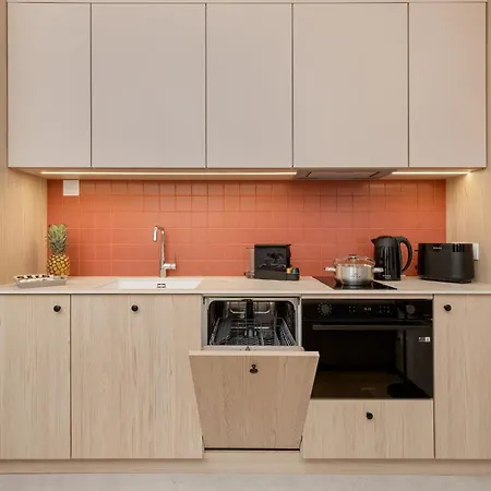 Apartamento Stylowe Apartmenty Z Parkingiem W Cenie W Gdansku Centrum By Renters
