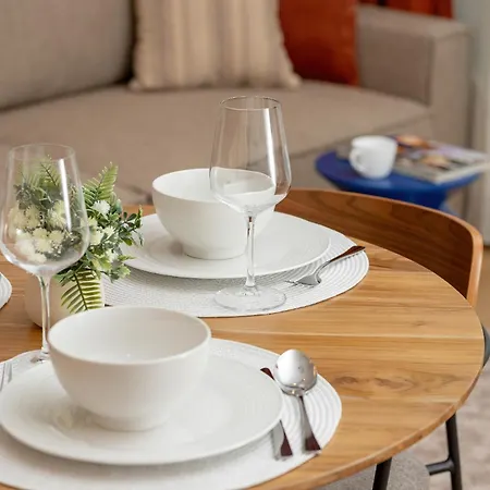 Jasne Apartmenty Z Parkingiem Popieluszki W Gdansku By Renters *