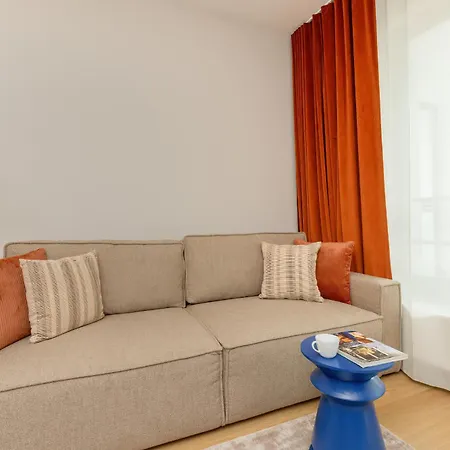 Apartamento Stylowe Apartmenty Z Parkingiem W Cenie W Gdansku Centrum By Renters