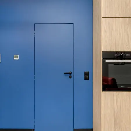 Jasne Apartmenty Z Parkingiem Popieluszki W Gdansku By Renters *