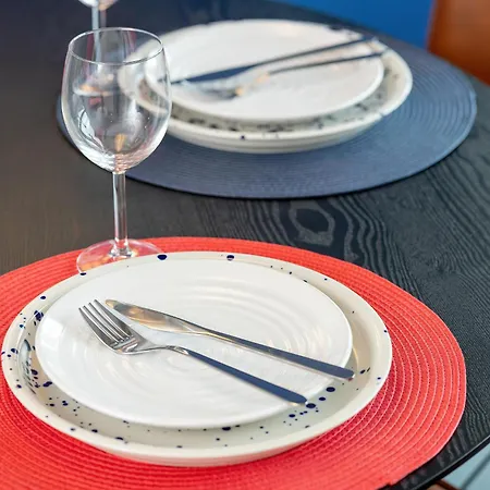 Appartement Jasne Apartmenty Z Parkingiem Popieluszki W Gdansku By Renters Gdańsk
