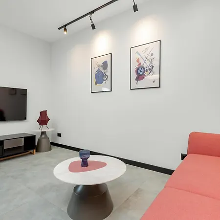 Jasne Apartmenty Z Parkingiem Popieluszki W Gdansku By Renters Gdańsk