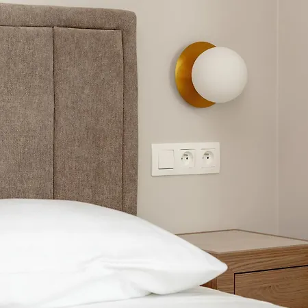 Appartement Jasne Apartmenty Z Parkingiem Popieluszki W Gdansku By Renters