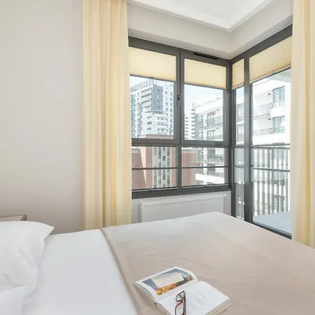 Apartamento Stylowe Apartmenty Z Parkingiem W Cenie W Gdansku Centrum By Renters