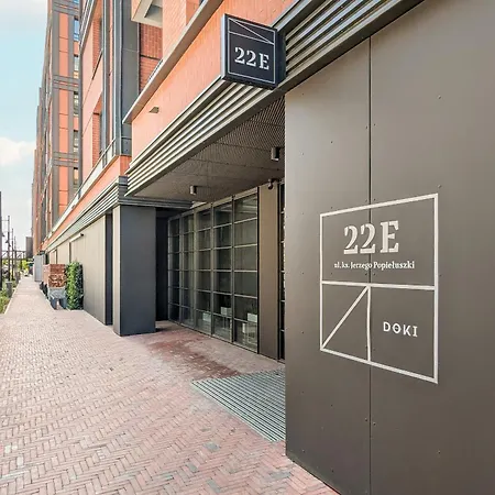Stylowe Apartmenty Z Parkingiem W Cenie W Gdansku Centrum By Renters Apartamento *