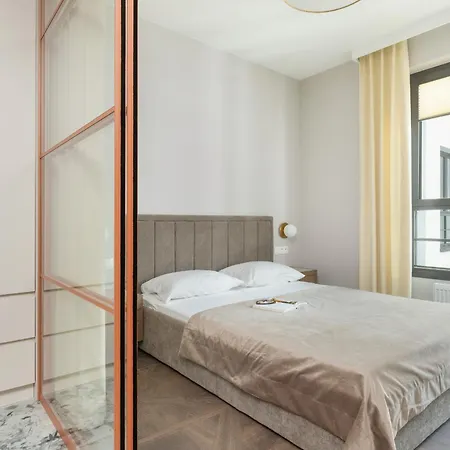Jasne Apartmenty Z Parkingiem Popieluszki W Gdansku By Renters *