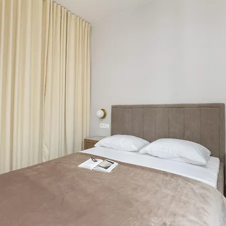 Stylowe Apartmenty Z Parkingiem W Cenie W Gdansku Centrum By Renters Gdańsk