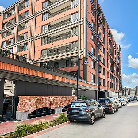 Jasne Apartmenty Z Parkingiem Popieluszki W Gdansku By Renters