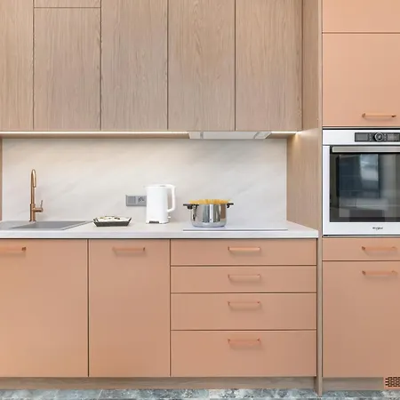 Appartement Jasne Apartmenty Z Parkingiem Popieluszki W Gdansku By Renters *